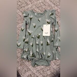 Kyte BABY Thyme Lily BS Twirl